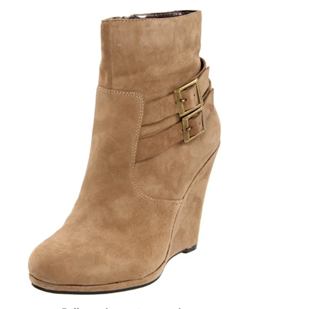 DKNYC Patricia Bootie